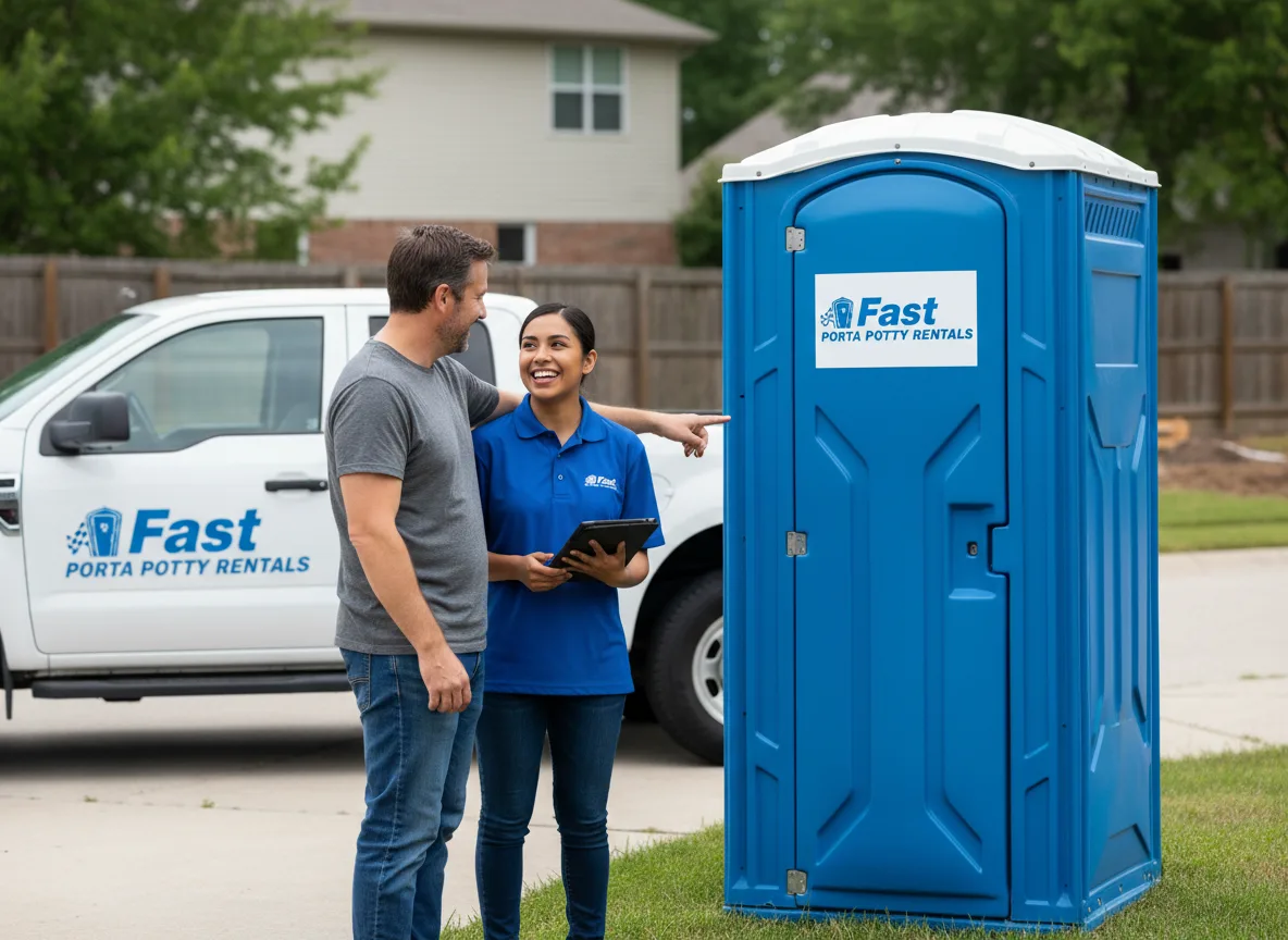 Standard Porta Potty Rentals King, NC FAQs